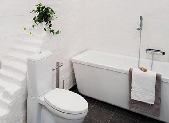 个性实用卫浴间 简洁式座便器推荐