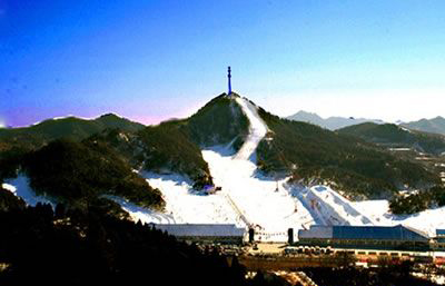 北京滑雪培训_我从来没有滑过雪，北京那里有好的滑雪培训班么