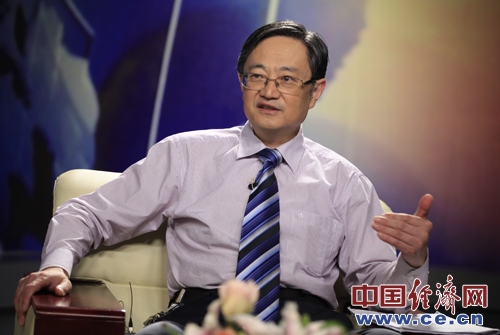 甘肃省委宣传部副部长:丝绸之路 黄金段 将重现