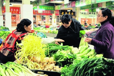 9月份兰州白菜花涨幅高达百分之115.43--中国