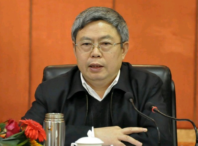 刘永富当选甘肃省副省长