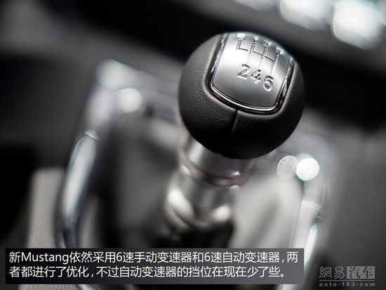 福特Mustang技术解析--中国广播网 中央人民广