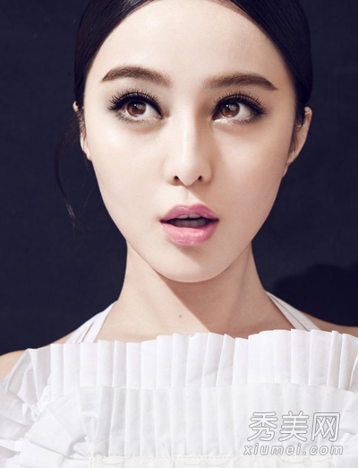 韩媒评选亚洲最美女神 范冰冰第一--中国广播网