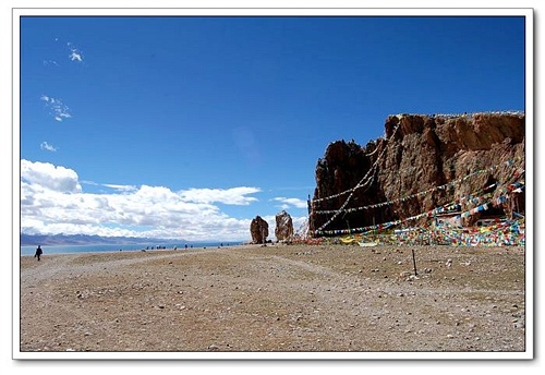 纳木错：西藏最纯洁的圣湖（组图）