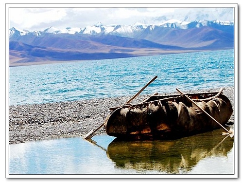 纳木错：西藏最纯洁的圣湖（组图）