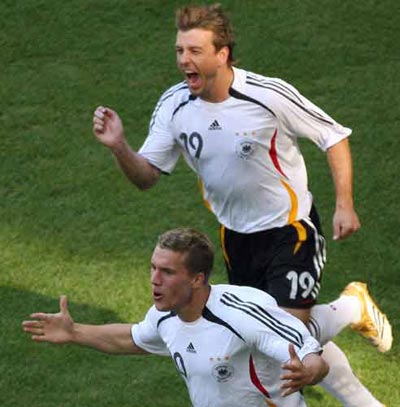德国2比0击败瑞典率先挺进8强--中国广播网甘